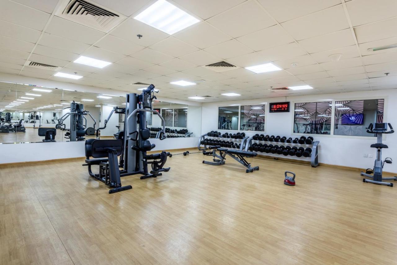 Live Spacious 3Br Apartment All En Suite & Balcony Dubai Exterior photo