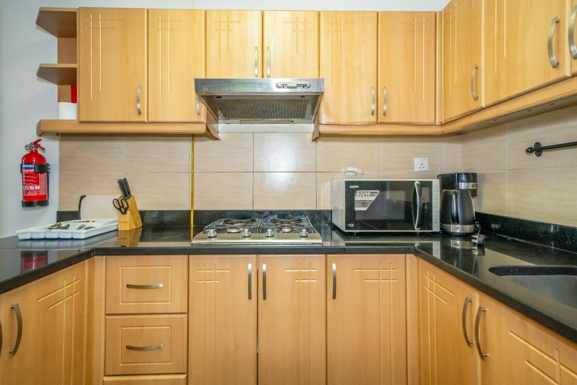 Live Spacious 3Br Apartment All En Suite & Balcony Dubai Exterior photo