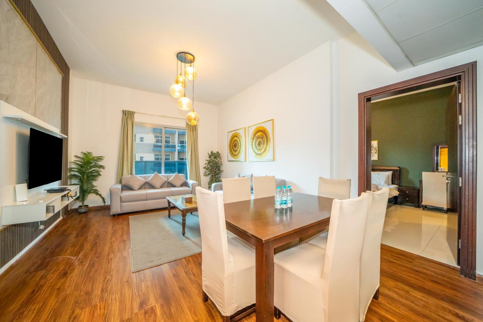 Live Spacious 3Br Apartment All En Suite & Balcony Dubai Exterior photo