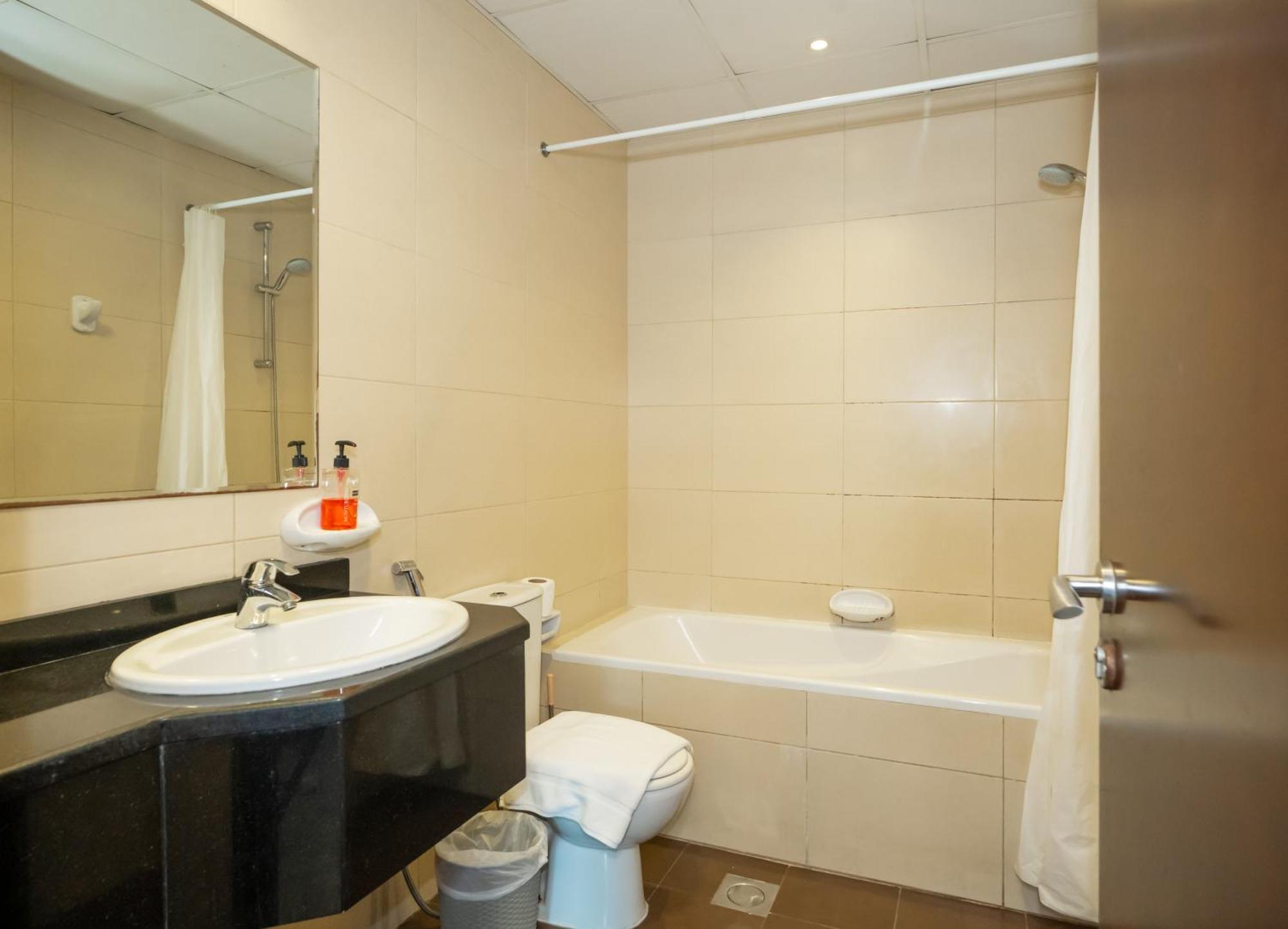 Live Spacious 3Br Apartment All En Suite & Balcony Dubai Exterior photo