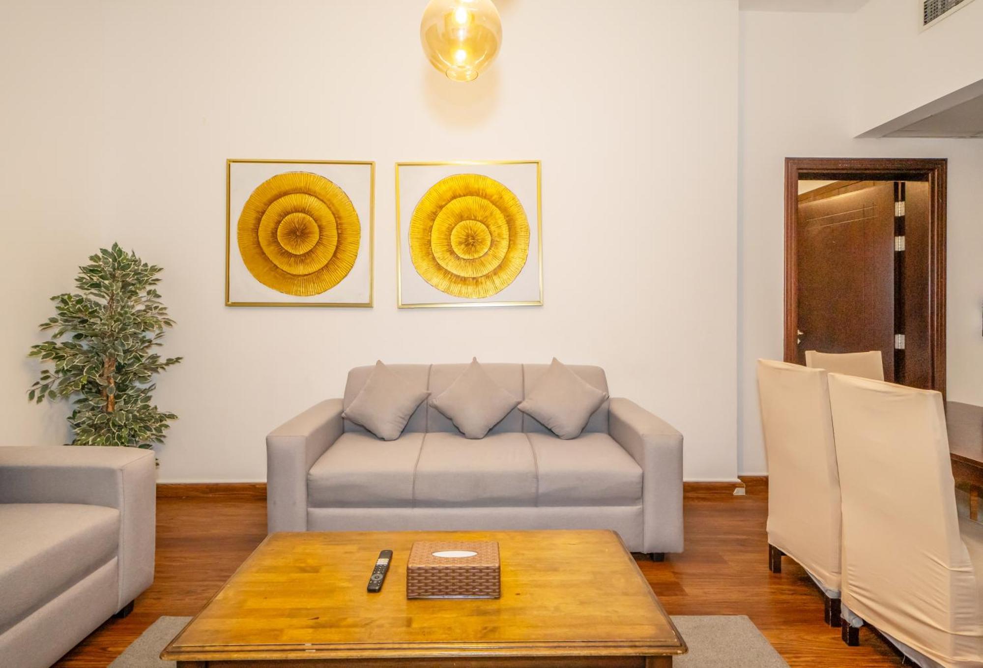 Live Spacious 3Br Apartment All En Suite & Balcony Dubai Exterior photo