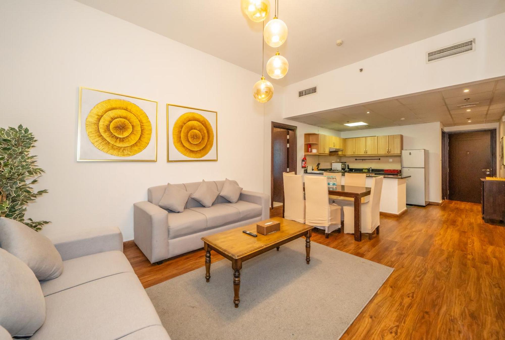 Live Spacious 3Br Apartment All En Suite & Balcony Dubai Exterior photo